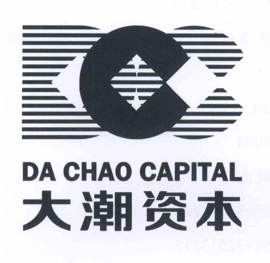 商标名称大潮资本    DCC DA CHAO CAPITAL商标注册号 14365533、商标申请人深圳市大潮投资集团有限公司的商标详情 - 标库网商标查询