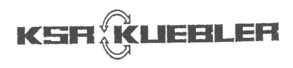 商标名称KSR KUEBLER商标注册号 4929745、商标申请人威卡亚力山大维甘德欧洲两合公司的商标详情 - 标库网商标查询