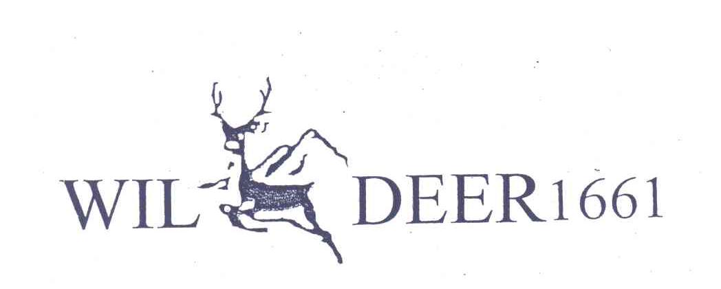 商标名称WIL DEER 1661商标注册号 3246881、商标申请人上海野鹿实业有限公司的商标详情 - 标库网商标查询