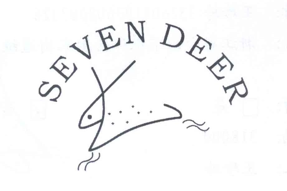 商标名称SEVEN DEER商标注册号 12916920、商标申请人王珍玲的商标详情 - 标库网商标查询