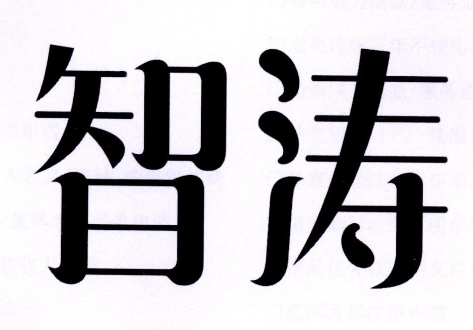 智涛