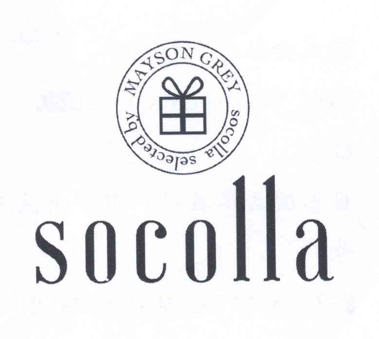 商标名称SOCOLLA MAYSON GREY SOCOLLA SELECTED BY商标注册号 12729342、商标申请人株式会社佳和控股的商标详情 - 标库网商标查询