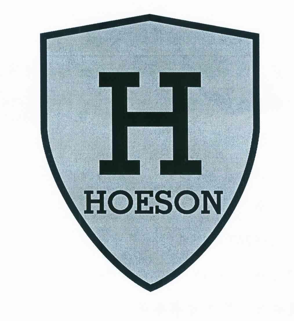 商标名称HOESON H商标注册号 10020641、商标申请人深圳市信天塑胶模具有限公司的商标详情 - 标库网商标查询