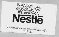商标名称NESTLE商标注册号 G653196、商标申请人SOCIETE DE PRODUIL NESTLE S.A.的商标详情 - 标库网商标查询