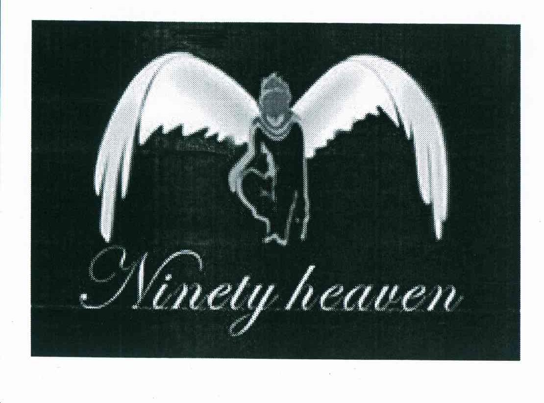 商标名称NINETY HEAVEN商标注册号 11498034、商标申请人陈辉的商标详情 - 标库网商标查询