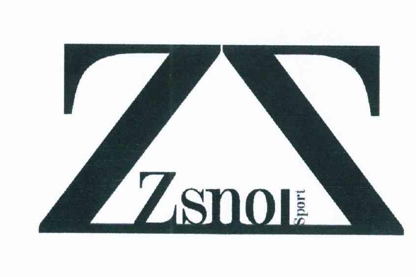 商标名称ZSNOI SPORT Z商标注册号 10601751、商标申请人张胜的商标详情 - 标库网商标查询