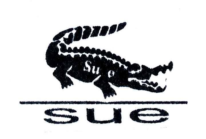 商标名称SUE商标注册号 3767220、商标申请人扬州苏鳄服饰有限公司的商标详情 - 标库网商标查询