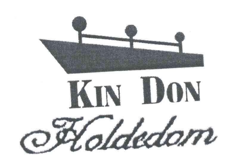 商标名称KIN DON HOLDEDOM商标注册号 3464760、商标申请人深圳市金盾服装有限公司的商标详情 - 标库网商标查询