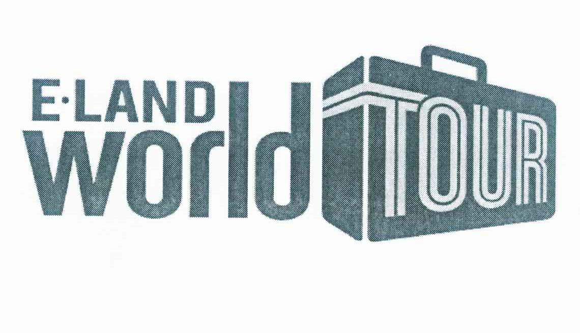 商标名称E·LAND WORLD TOUR商标注册号 10182553、商标申请人株式会社衣恋世界的商标详情 - 标库网商标查询