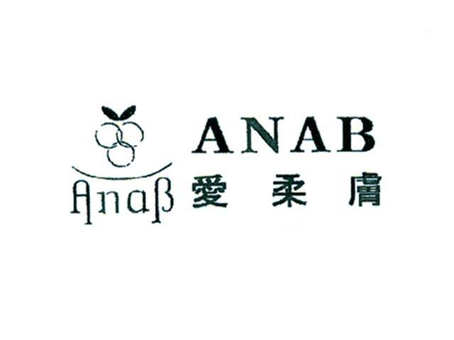 商标名称爱柔肤 ANAB商标注册号 7767713、商标申请人上海麦缌投资管理有限公司的商标详情 - 标库网商标查询