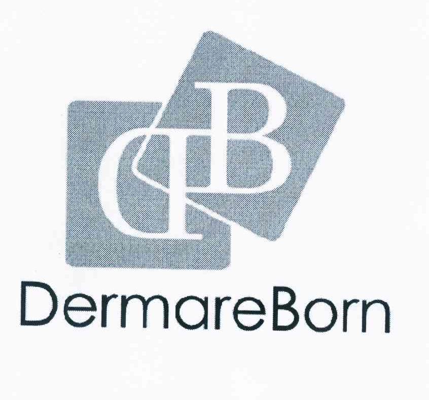 商标名称DERMAREBORN DB商标注册号 10039883、商标申请人洪逸文的商标详情 - 标库网商标查询