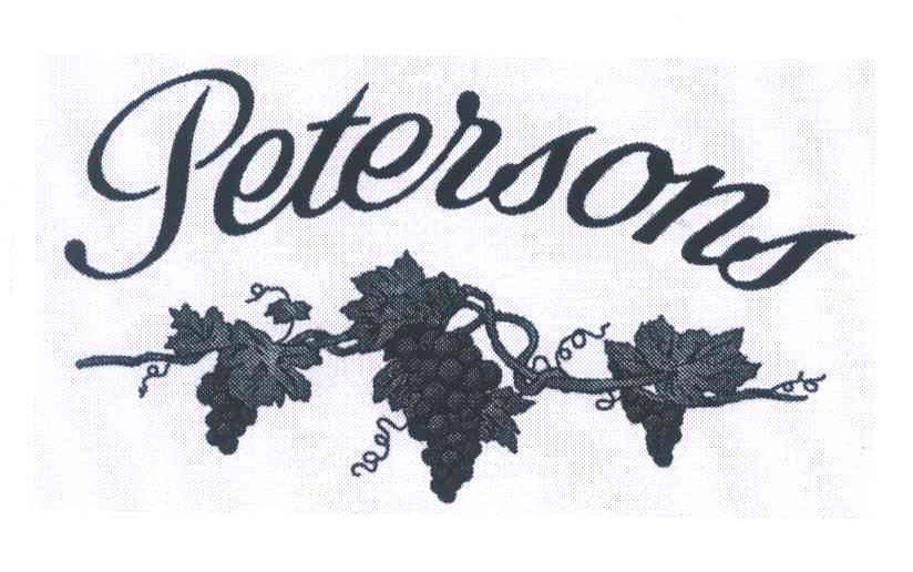 商标名称PETERSONS商标注册号 6638072、商标申请人彼得森酒业有限公司的商标详情 - 标库网商标查询
