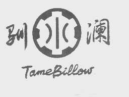 商标名称驯澜   TAME BILLOW商标注册号 1334381、商标申请人温州市东毅水利机械有限公司的商标详情 - 标库网商标查询