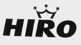 商标名称HIRO商标注册号 1135607、商标申请人兴彩工业股份有限公司的商标详情 - 标库网商标查询