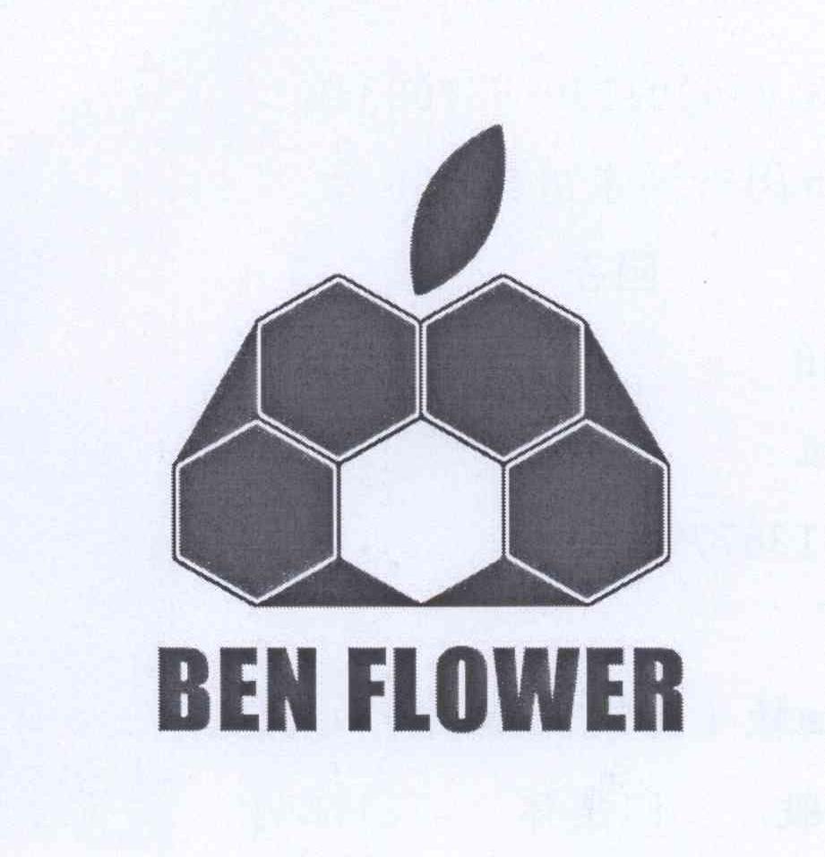 商标名称BEN FLOWER商标注册号 13378726、商标申请人张玉悦的商标详情 - 标库网商标查询
