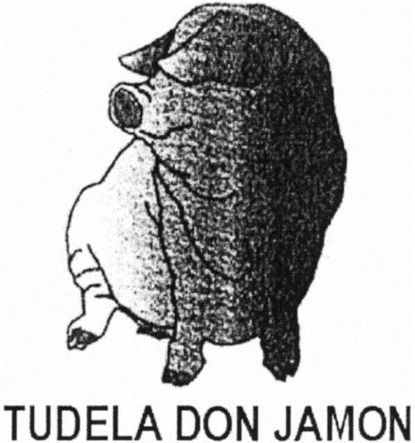 商标名称TUDELA DON JAMON商标注册号 G1123821、商标申请人MEJANA PIELES， S.L.的商标详情 - 标库网商标查询