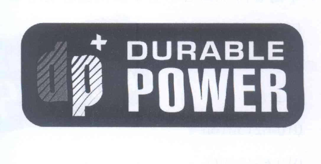 商标名称DURABLE POWER DP商标注册号 14388992、商标申请人网子企业有限公司的商标详情 - 标库网商标查询
