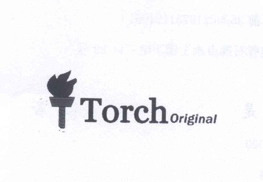 商标名称TORCH ORIGINAL商标注册号 13320465、商标申请人蔡丁前的商标详情 - 标库网商标查询