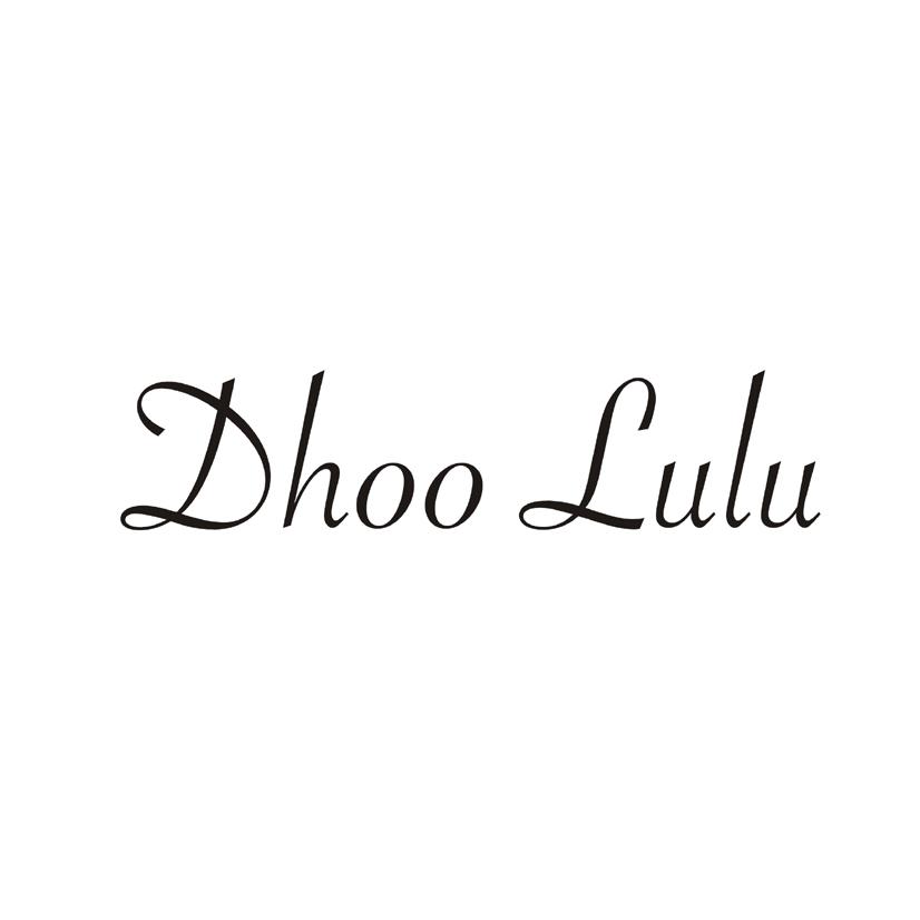 购买DHOO LULU商标，优质3类-日化用品商标买卖就上蜀易标商标交易平台