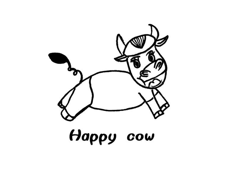 商标名称HAPPY COW商标注册号 13303629、商标申请人无锡市三本色贸易有限公司的商标详情 - 标库网商标查询