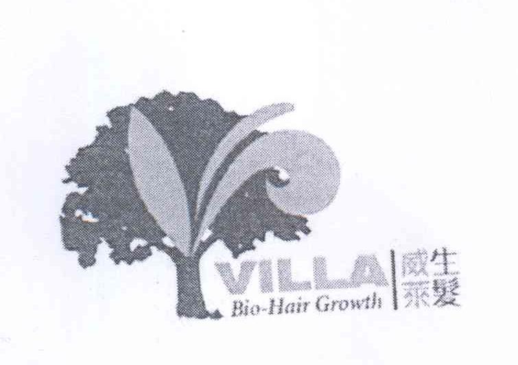 商标名称威生来发 VILLA BIO HAIR GROWTH商标注册号 13690609、商标申请人蔡慧思 证件号:C（1）的商标详情 - 标库网商标查询