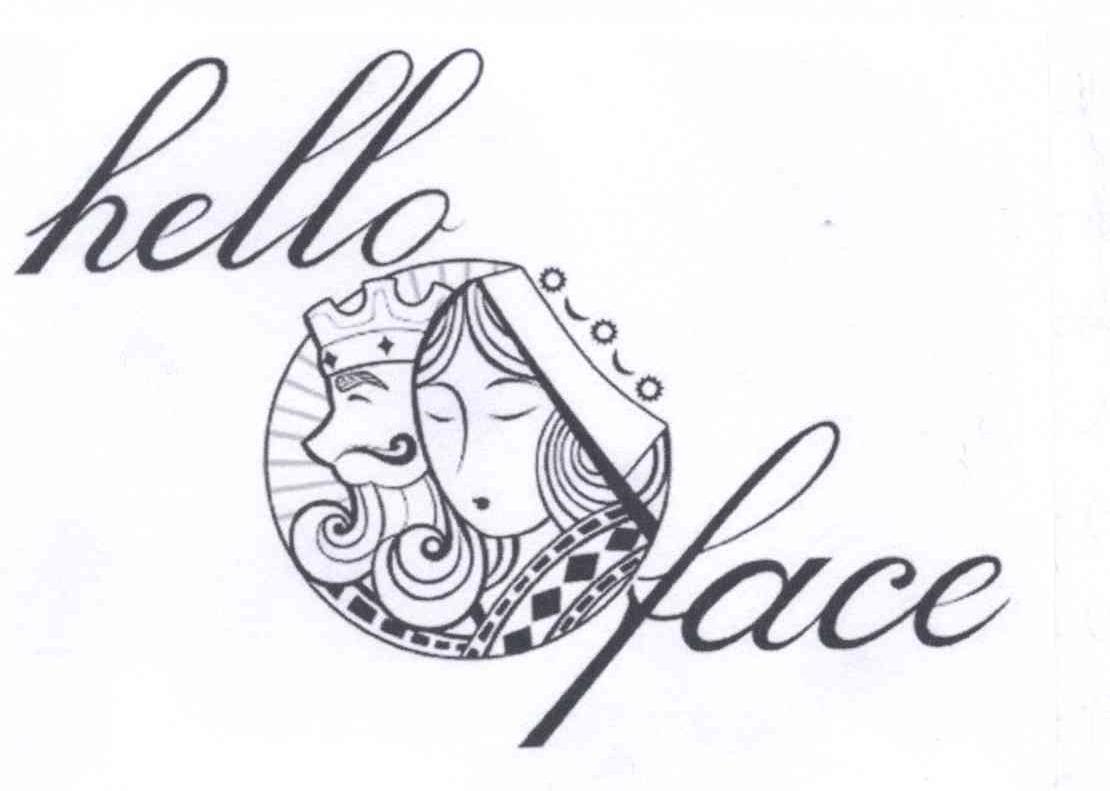 商标名称HELLO FACE商标注册号 13546859、商标申请人戴洪明的商标详情 - 标库网商标查询