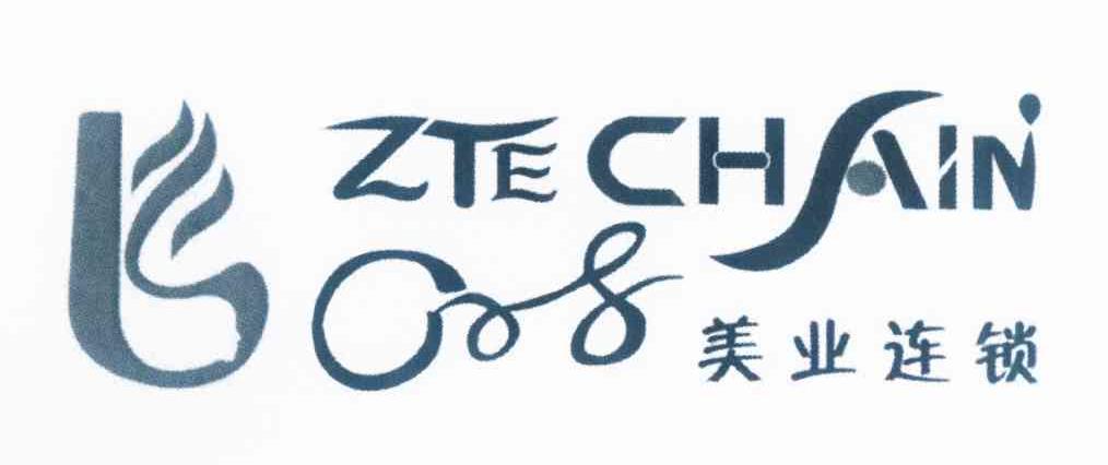商标名称美业连锁 ZTE CHAIN 028商标注册号 10099918、商标申请人刘永华的商标详情 - 标库网商标查询