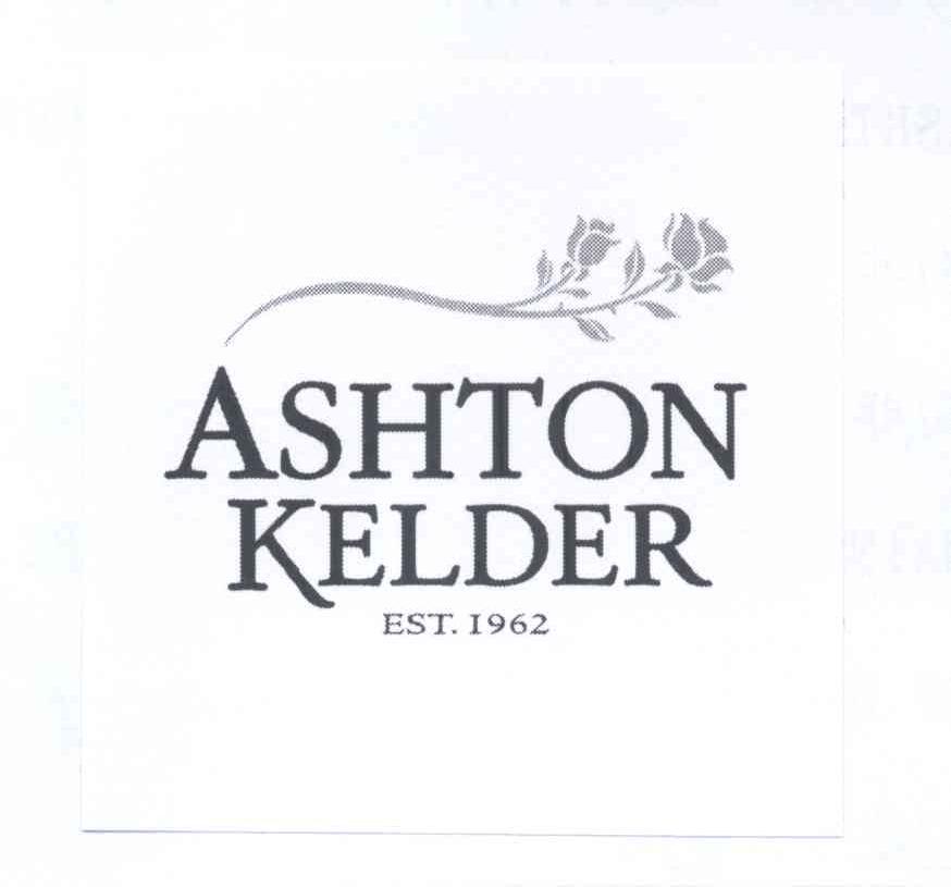 商标名称ASHTON KELDER EST.1962商标注册号 13327703、商标申请人阿什顿·威凯尔特私人有限公司的商标详情 - 标库网商标查询