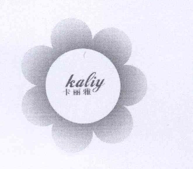 商标名称卡丽雅 KALIY商标注册号 12591408、商标申请人陈水荣的商标详情 - 标库网商标查询