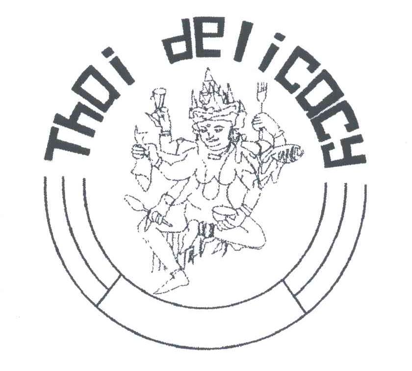 商标名称THAI DELI CACY商标注册号 3949659、商标申请人中山市恒美食品有限公司的商标详情 - 标库网商标查询