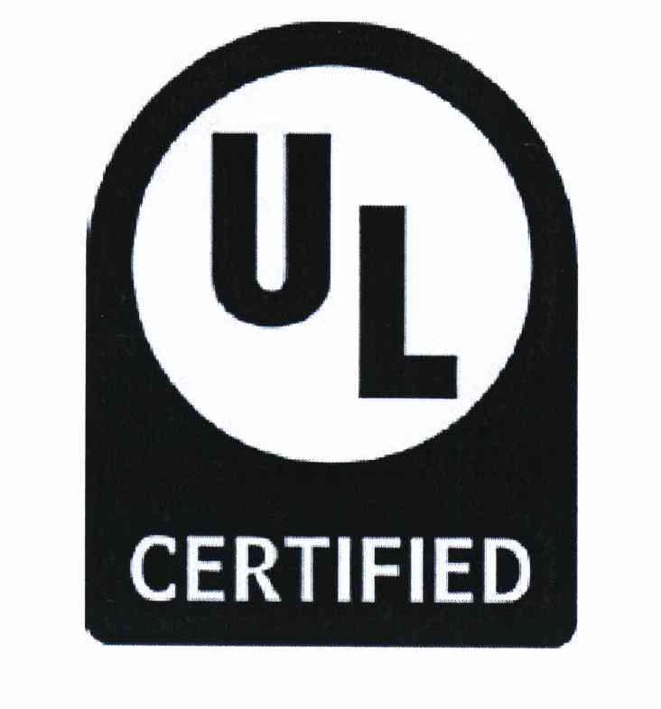 商标名称UL CERTIFIED商标注册号 10357340、商标申请人美国UL有限责任公司的商标详情 - 标库网商标查询