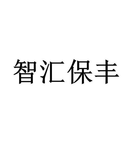 智汇保丰