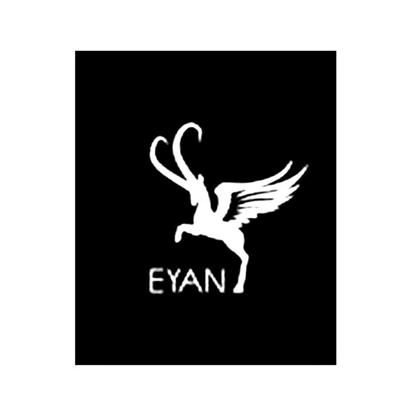 商标名称EYAN商标注册号 9651463、商标申请人佛山市亿阳服饰有限公司的商标详情 - 标库网商标查询