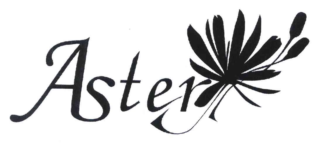 商标名称ASTER商标注册号 5821798、商标申请人广州市永安美景服装实业有限公司的商标详情 - 标库网商标查询