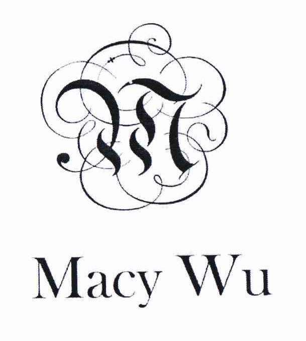 商标名称MACY WU商标注册号 10715239、商标申请人武美希的商标详情 - 标库网商标查询