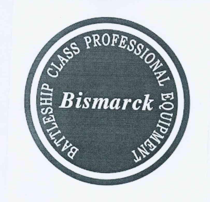 商标名称BISMARCK BATTLESHIP CLASS PROFESSIONAL EQUIPMENT商标注册号 11204814、商标申请人张勇龙的商标详情 - 标库网商标查询