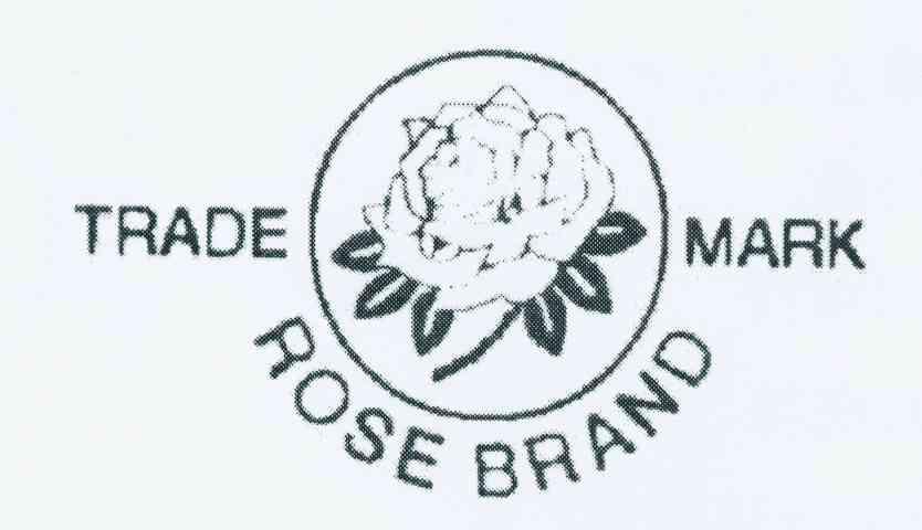 商标名称TRADE MARK ROSE BRAND商标注册号 10601200、商标申请人丸进服饰（上海）有限公司的商标详情 - 标库网商标查询