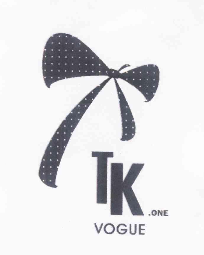 商标名称TK.ONE VOGUE商标注册号 9520124、商标申请人马天明的商标详情 - 标库网商标查询