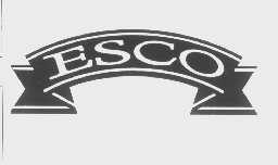 商标名称ESCO商标注册号 1231167、商标申请人莫倪萨喀坡利玛股份有限公司的商标详情 - 标库网商标查询