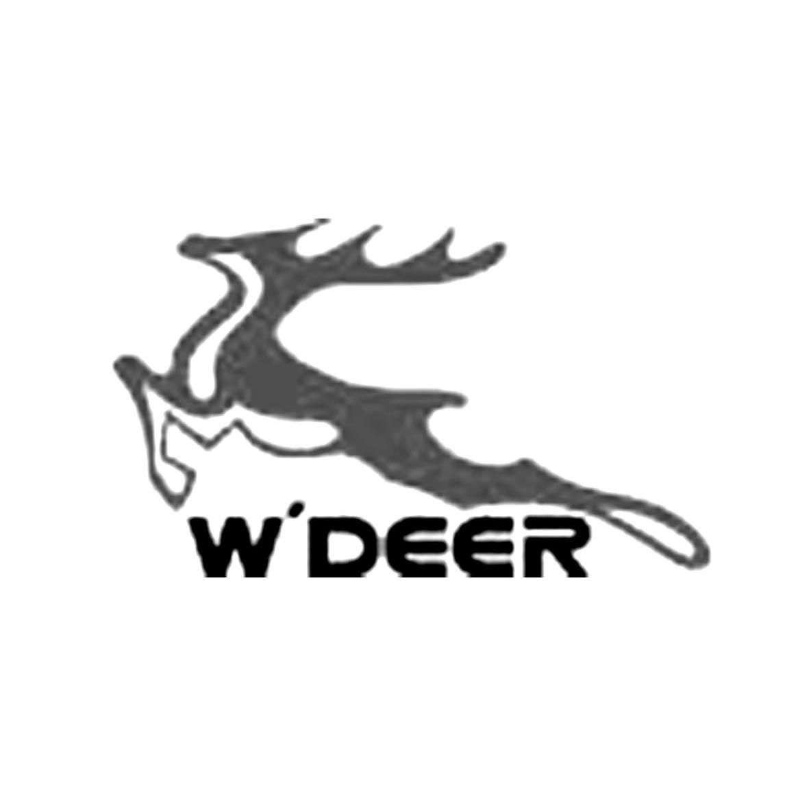 商标名称W''DEER商标注册号 11646284、商标申请人深圳市西鹿科技有限公司的商标详情 - 标库网商标查询