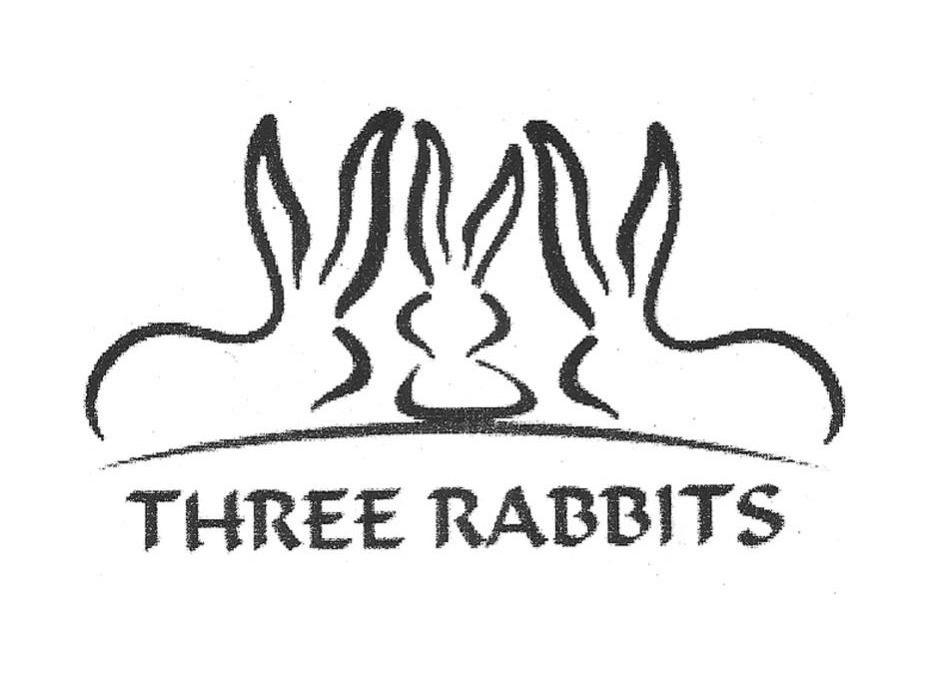 商标名称THREE RABBITS商标注册号 9329600、商标申请人湖州鑫迪箱包有限公司的商标详情 - 标库网商标查询