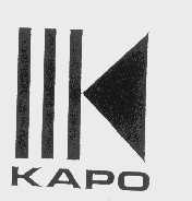 商标名称KAPO商标注册号 1111205、商标申请人佳博现代家具（天津）有限公司的商标详情 - 标库网商标查询