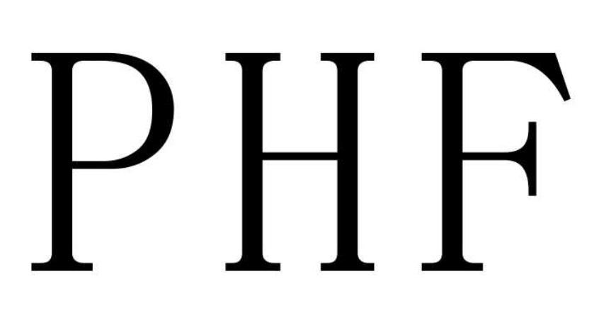 PHF