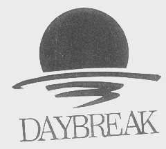 商标名称DAYBREAK商标注册号 1369344、商标申请人常熟市黎明太阳能设备有限公司的商标详情 - 标库网商标查询