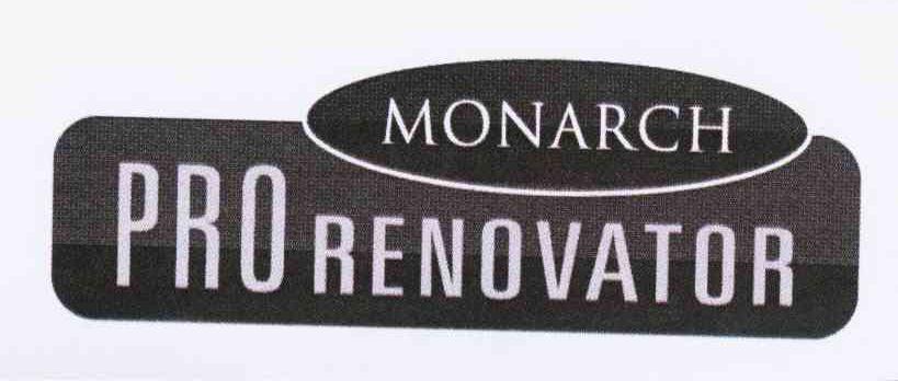 商标名称MONARCH PRORENOVATOR商标注册号 10614931、商标申请人澳大利亚布拉斯维尔私人有限公司的商标详情 - 标库网商标查询