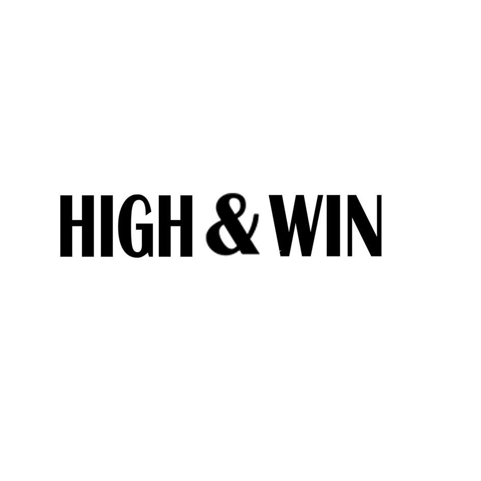 商标名称HIGH&WIN商标注册号 12401877、商标申请人广州豪为贸易有限公司的商标详情 - 标库网商标查询