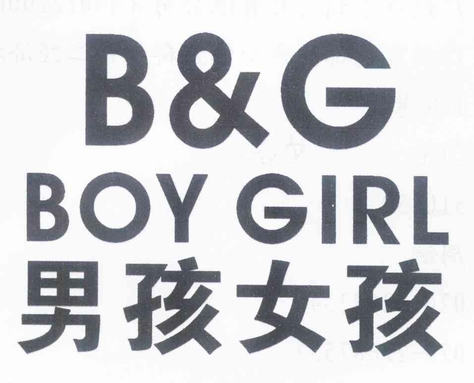 商标名称男孩女孩 B&G BOY GIRL商标注册号 10076474、商标申请人广州市亨利皮具有限公司的商标详情 - 标库网商标查询