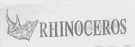 商标名称RHINOCEROS商标注册号 1023069、商标申请人犀牛日用制品（中山）有限公司的商标详情 - 标库网商标查询