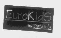 商标名称EUROKIDS BY EUROMODA   EUROKIDS商标注册号 1226877、商标申请人迷丝布（香港）有限公司的商标详情 - 标库网商标查询