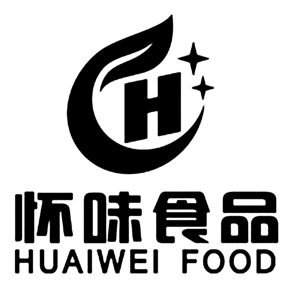 商标名称怀味食品 HUAIWEI FOOD H商标注册号 10755227、商标申请人杭州怀味食品有限公司的商标详情 - 标库网商标查询